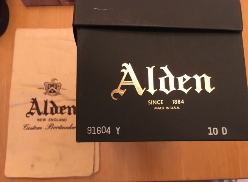 Alden 91604Y