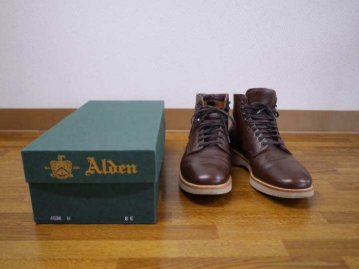 Alden 4596H