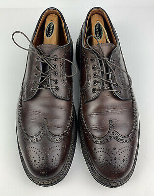 Alden 97876 Kudu  Calfskin Long Wing Blucher