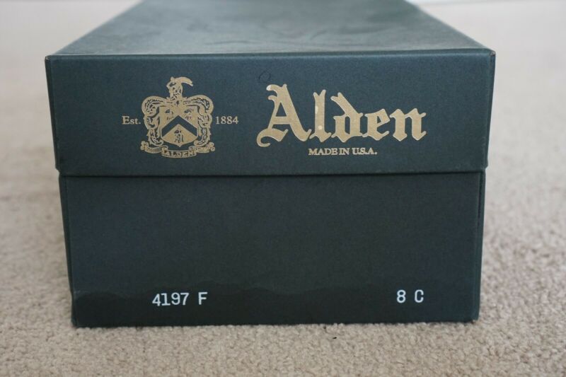 Alden 4197F