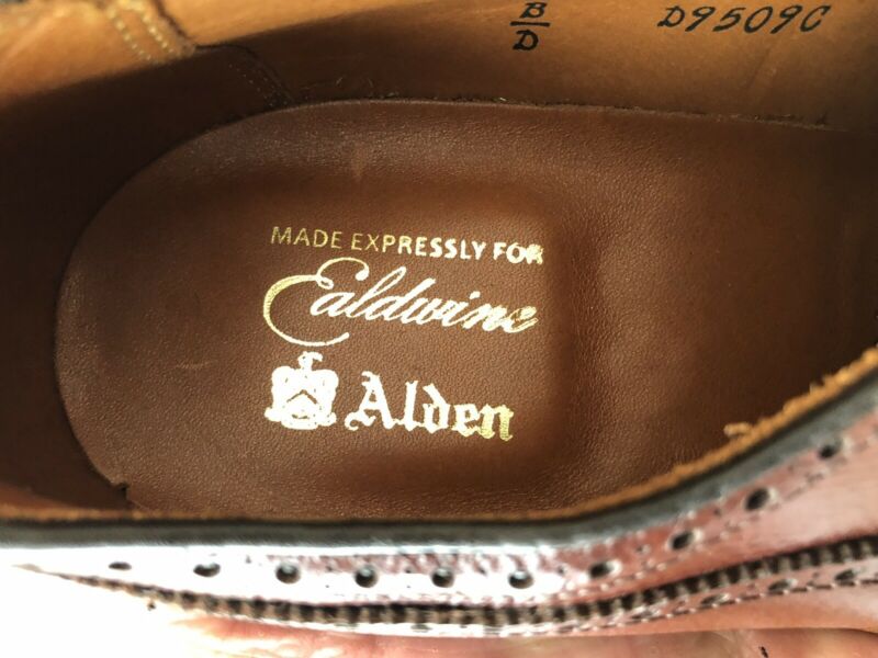 Alden D9509C