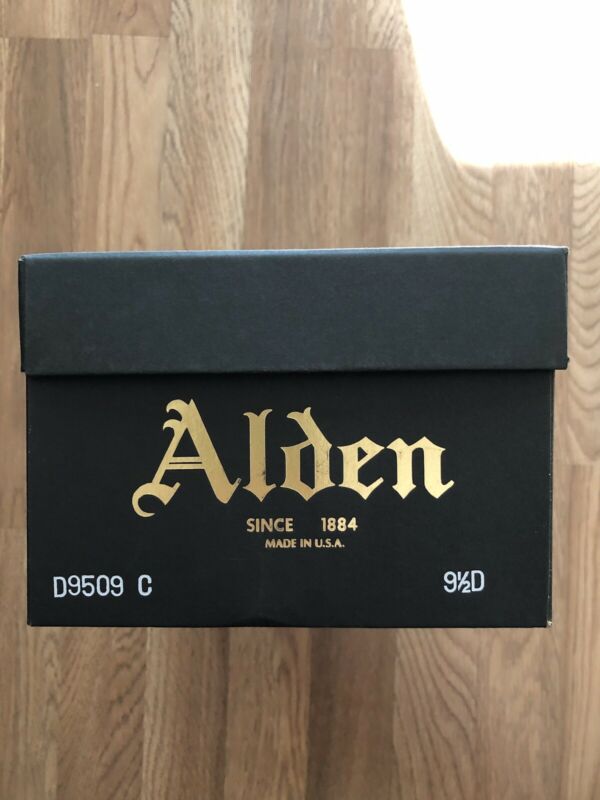 Alden D9509C