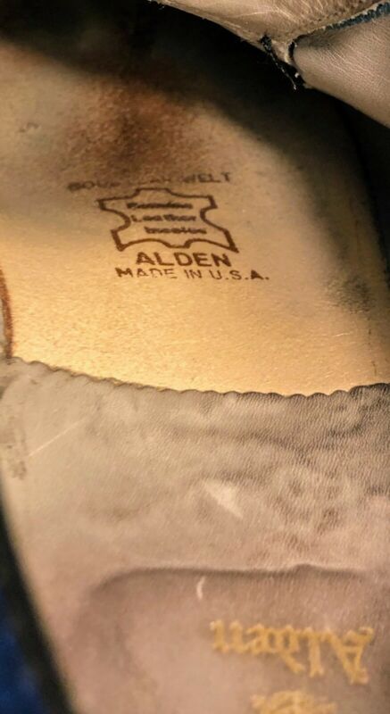 Alden 915
