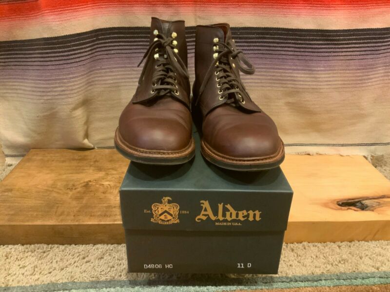 Alden D4806HC