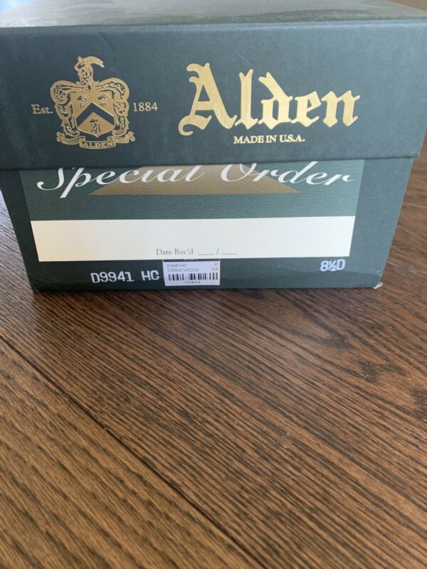 Alden D9941HC