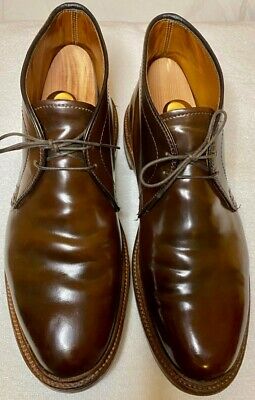 alden shell chukka