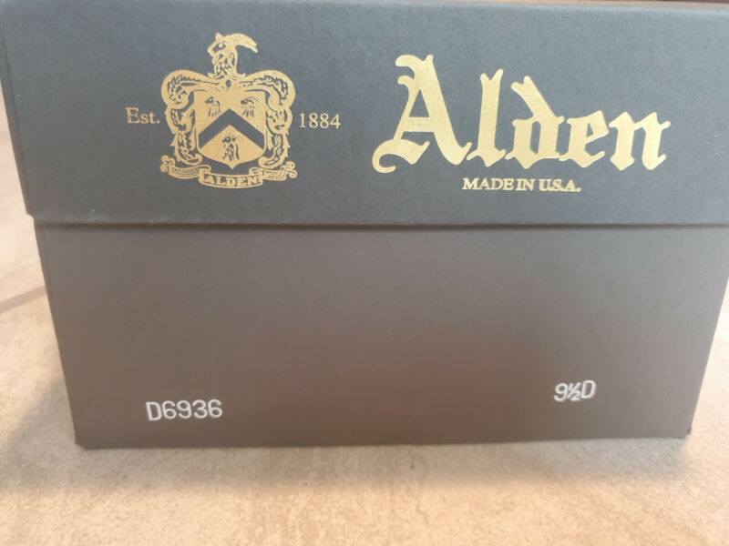 Alden D6936