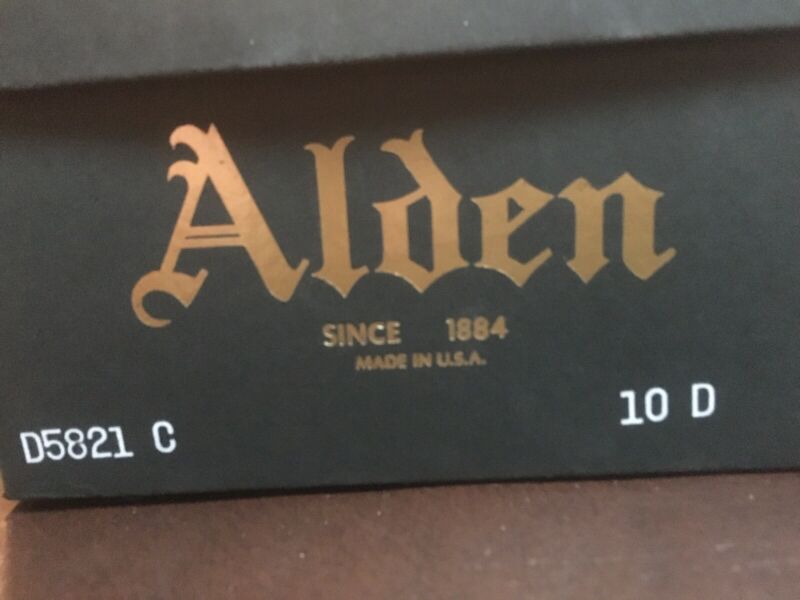 Alden D5821C