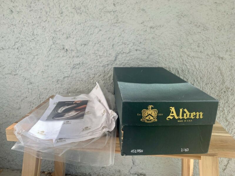 Alden 45195H