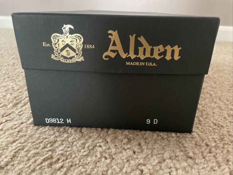 Alden D9812H