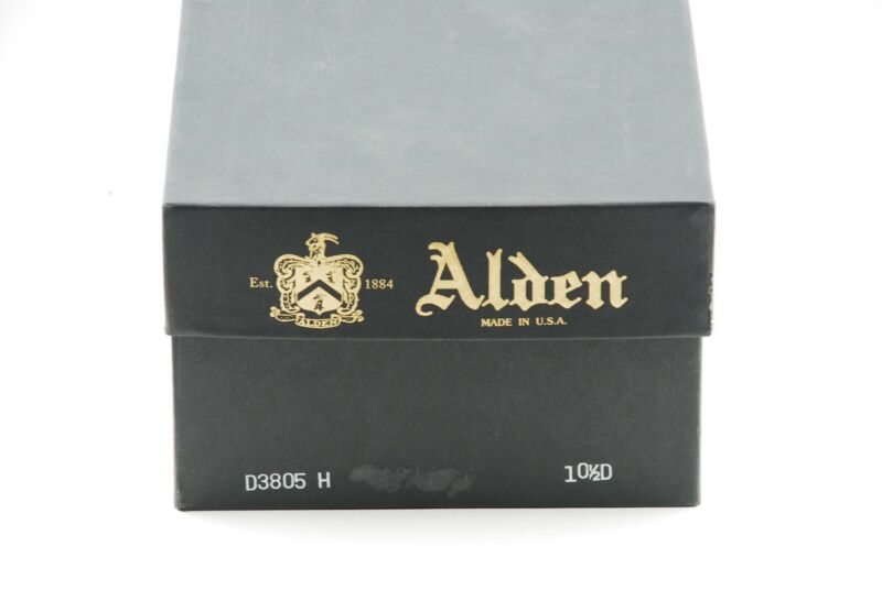 Alden D3811C