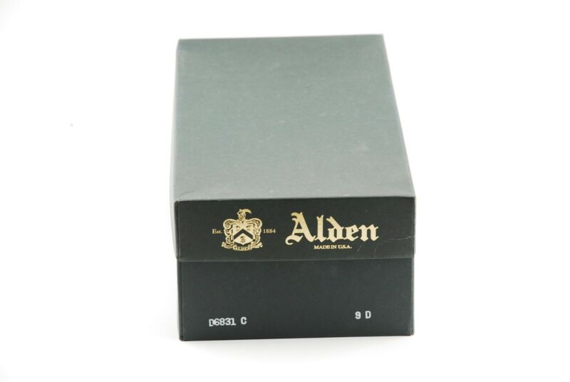 Alden D6831C
