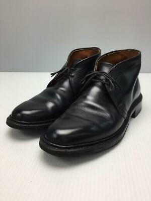 Alden 1377C Black Chromexcel Chukka