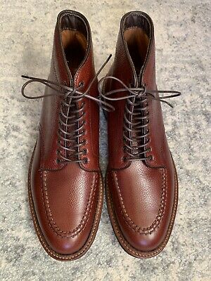 Alden D9921C Brown Scotch Grain Indy Boot