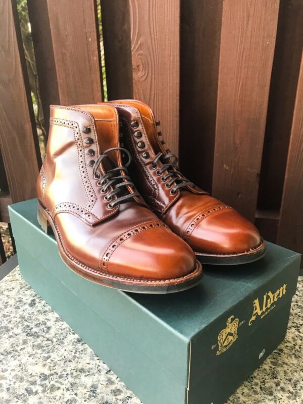 Alden D7803HC