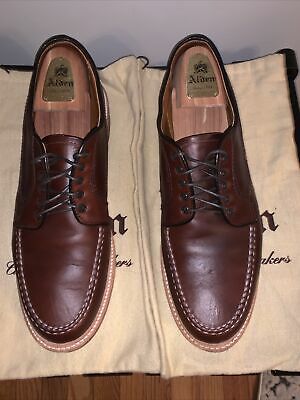 Alden 73223 Brown Chromexcel Ranger Mocc