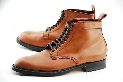 Alden 85020C Brown Chromexcel Plain Toe Boot