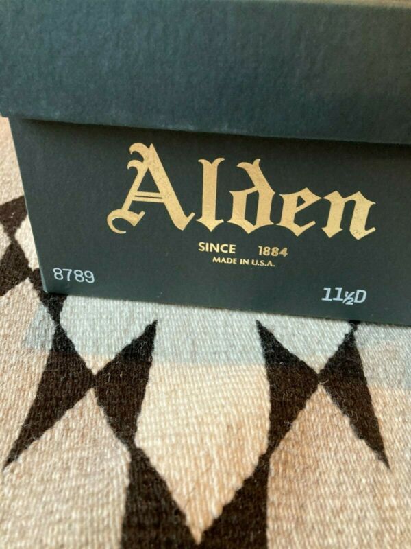 Alden 8789