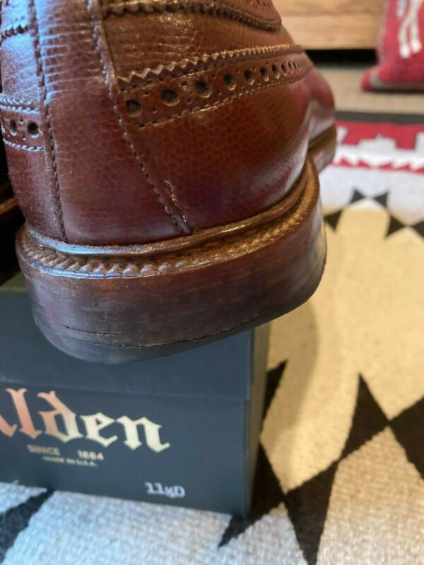 Alden 8789