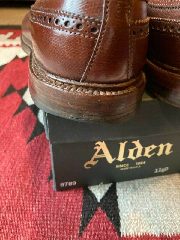 Alden 8789