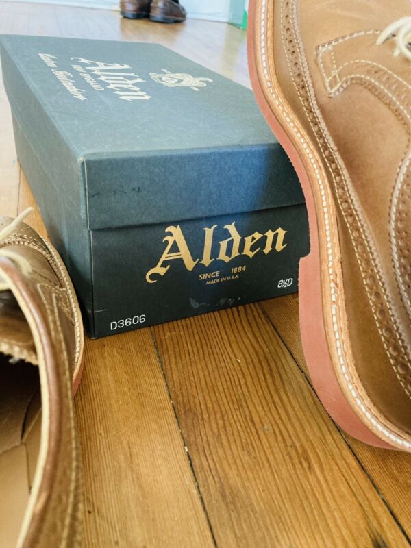 Alden D3606