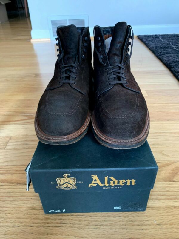 Alden M3808H