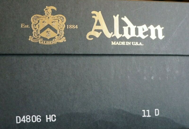 Alden D4806HC