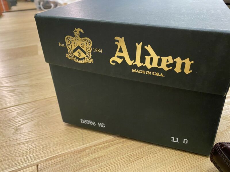 Alden D9956HC