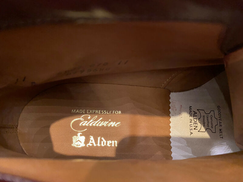Alden D9956HC