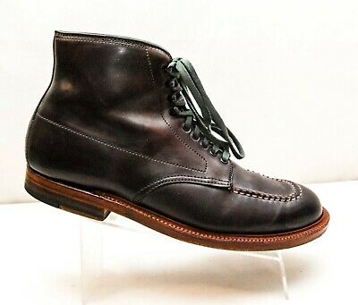 Alden M5913H Color 8 Shell Cordovan Indy Boot