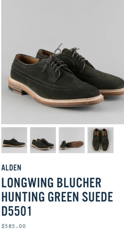 Alden D5501