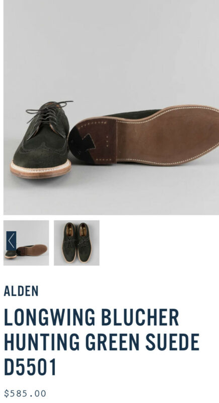 Alden D5501