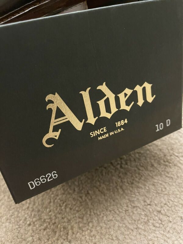 Alden D6626