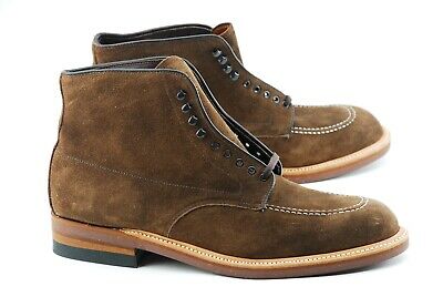 Alden D3805H Chocolate Suede Indy Boot