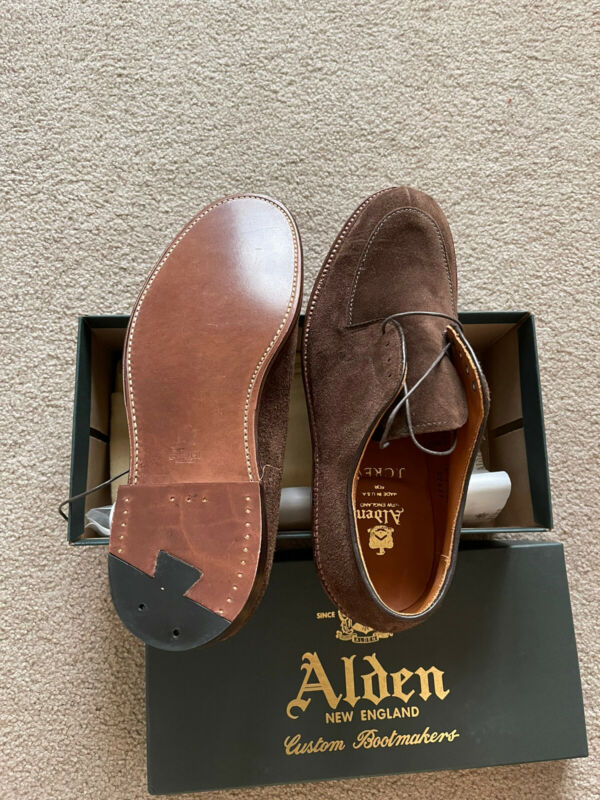 Alden D9637