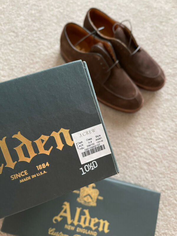 Alden D9637