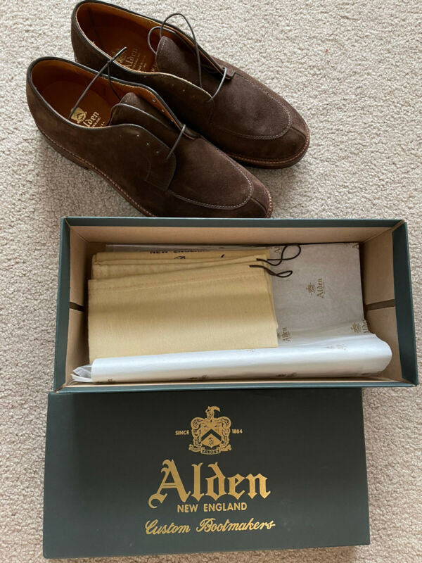 Alden D9637