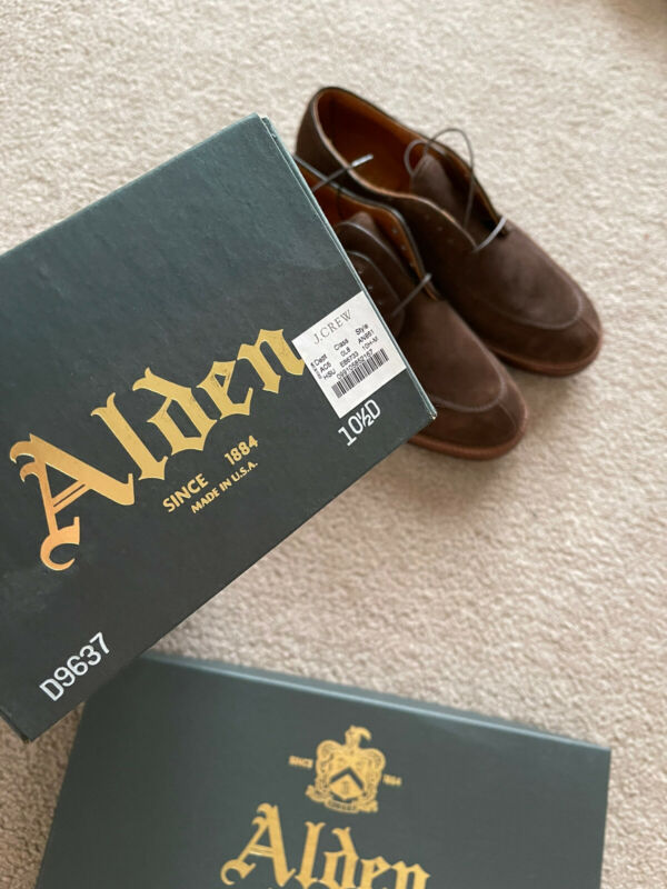 Alden D9637