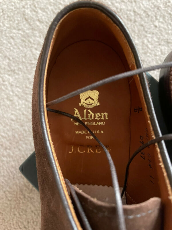 Alden D9637
