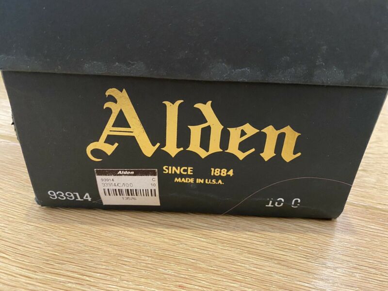 Alden 93914