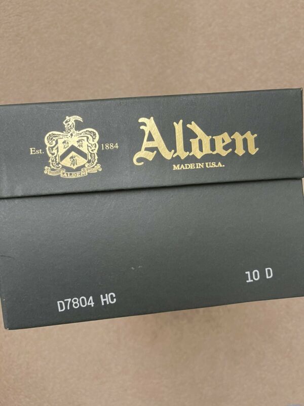 Alden D7804HC
