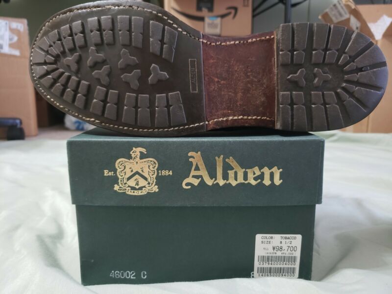 Alden 46002C
