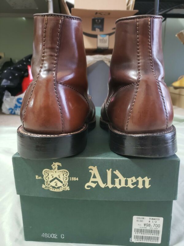 Alden 46002C