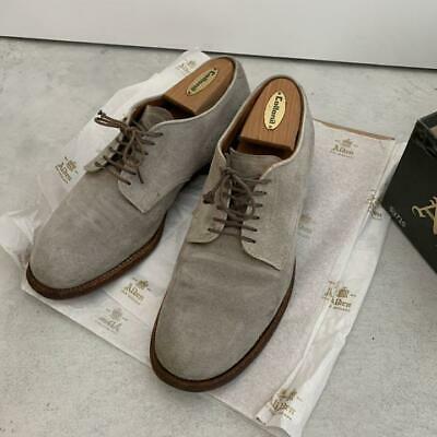 Alden 53715 Milkshake Suede Plain Toe Dover