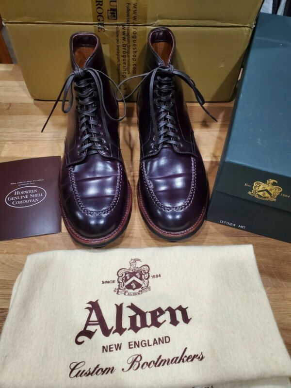 Alden D7924HC