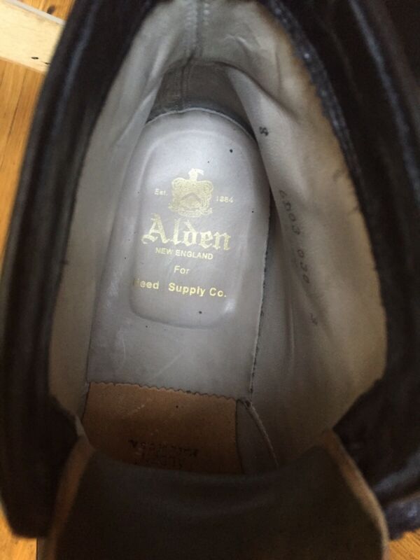 Alden D5827