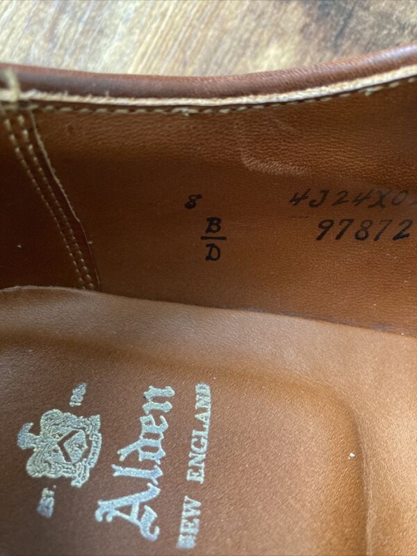Alden 97872