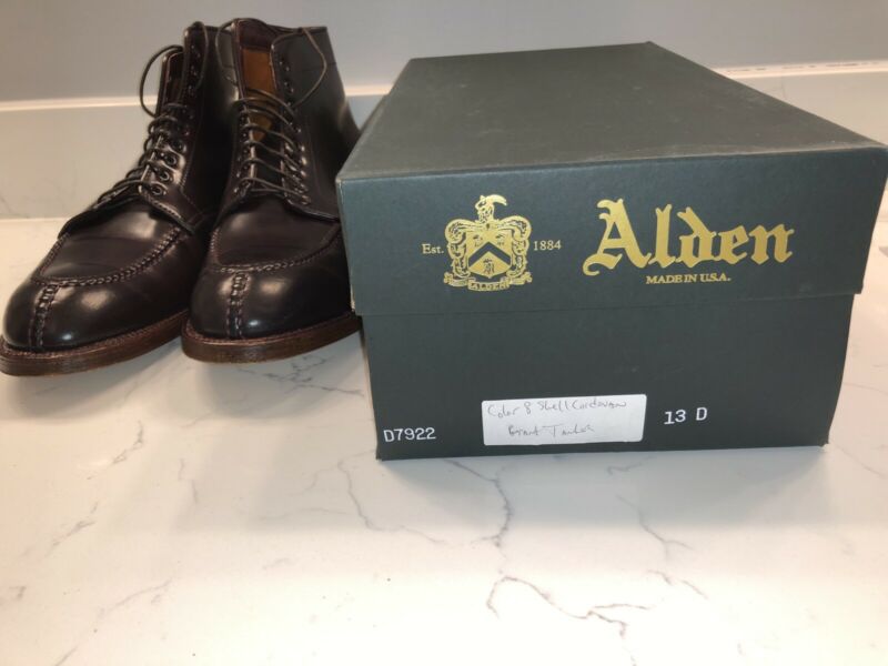 Alden D7922