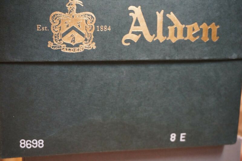 Alden 8698