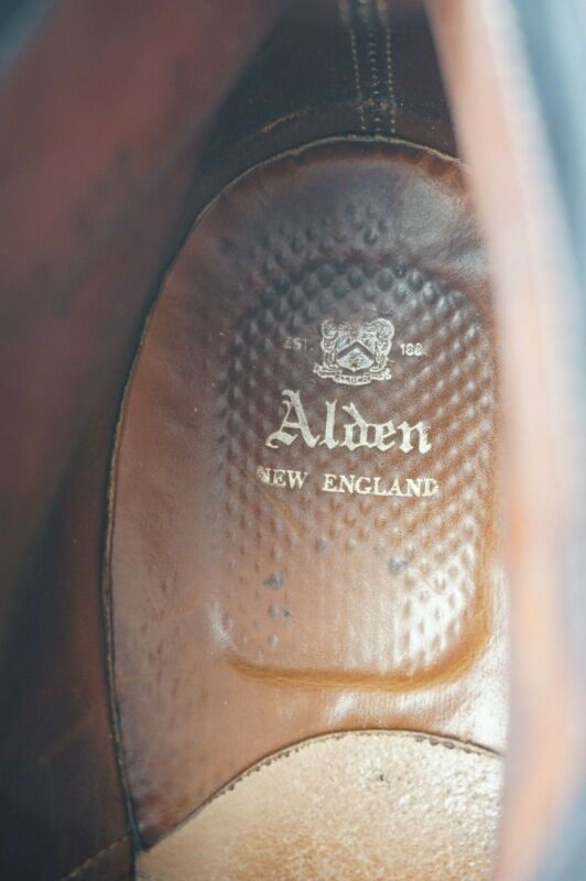 Alden 8698